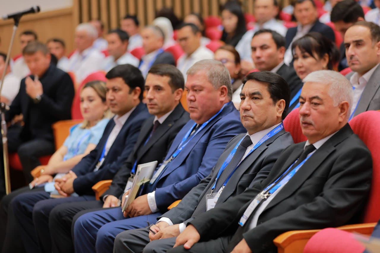 Madaniyat vazirligi tizimidagi ta’lim tashkilotlarining Respublika kengashi bo‘lib o‘tdi — 7