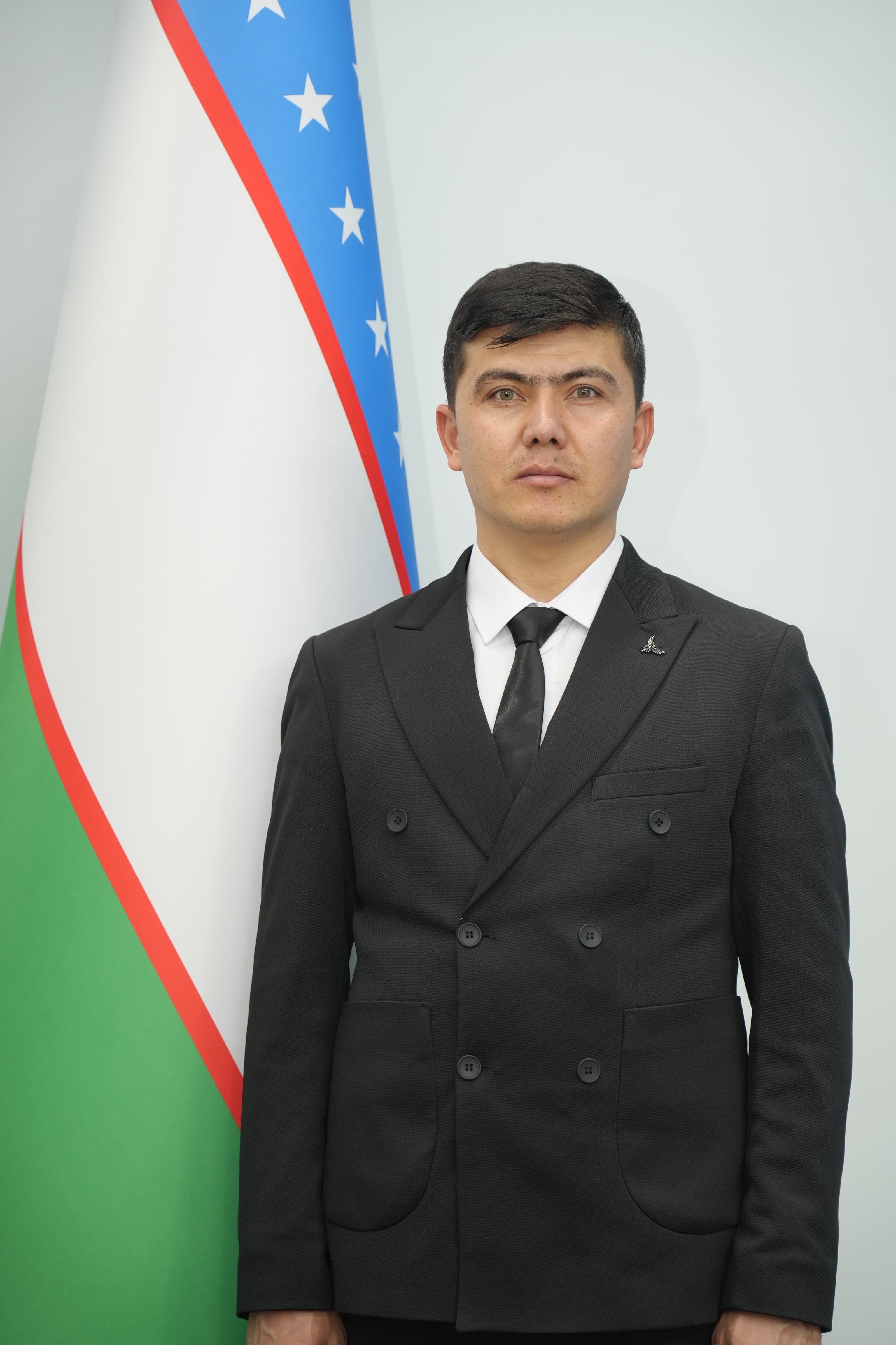 Qo‘shaqov Erkin Muxiddin o‘g‘li